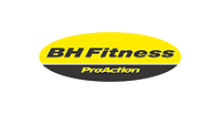 Logotipo de BH Fitness
