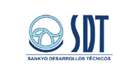 Logotipo de Sankyo Desarrollos Técnicos